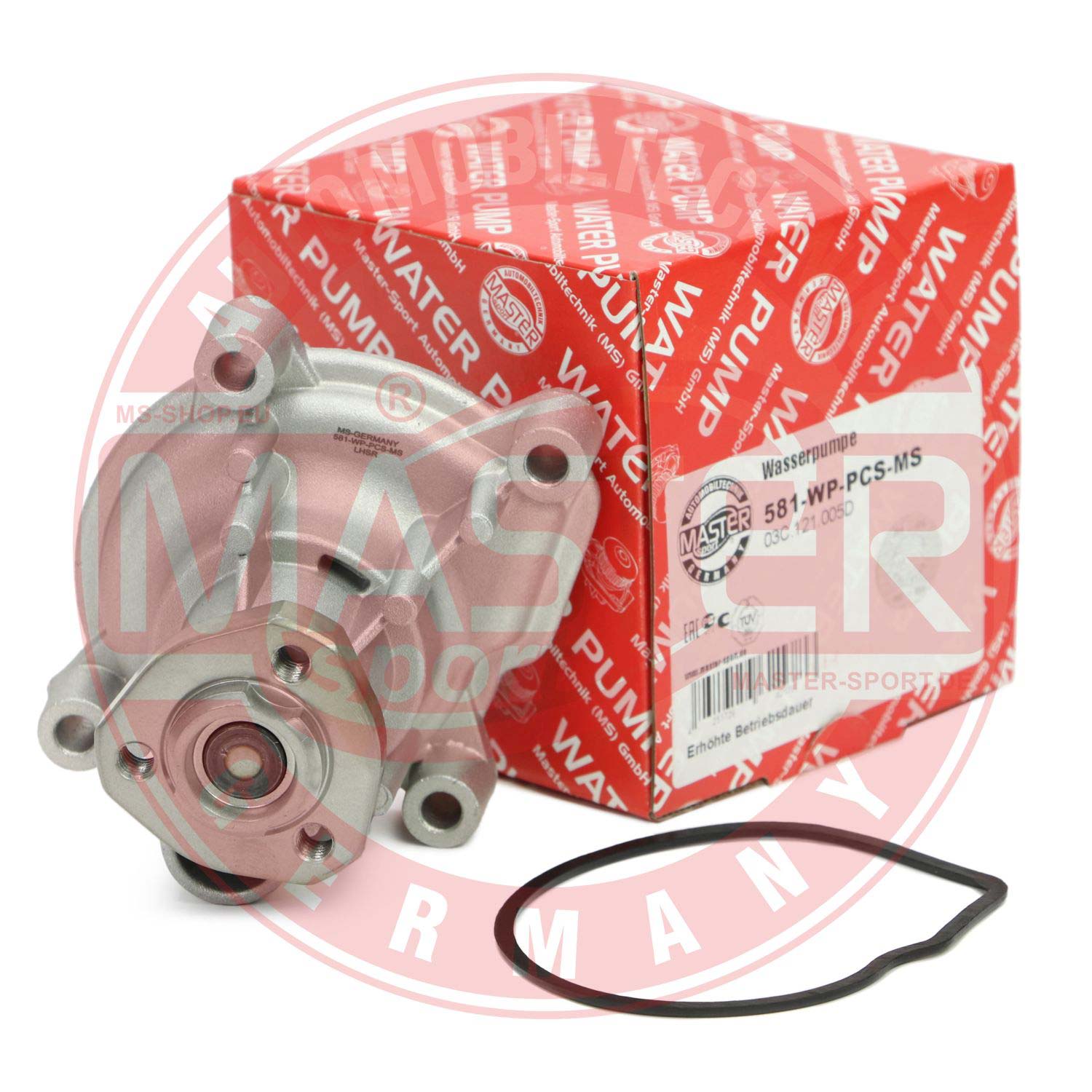 Pompa de apa MASTERSPORT GERMANY 581-WP-PCS-MS